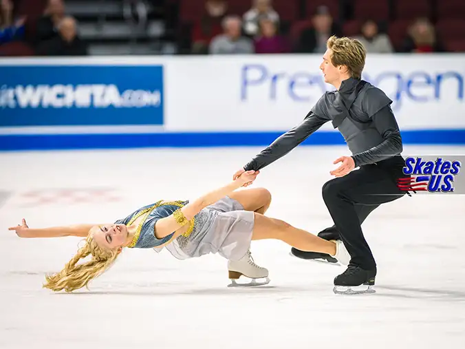 Ice Gallery Skates U.S.